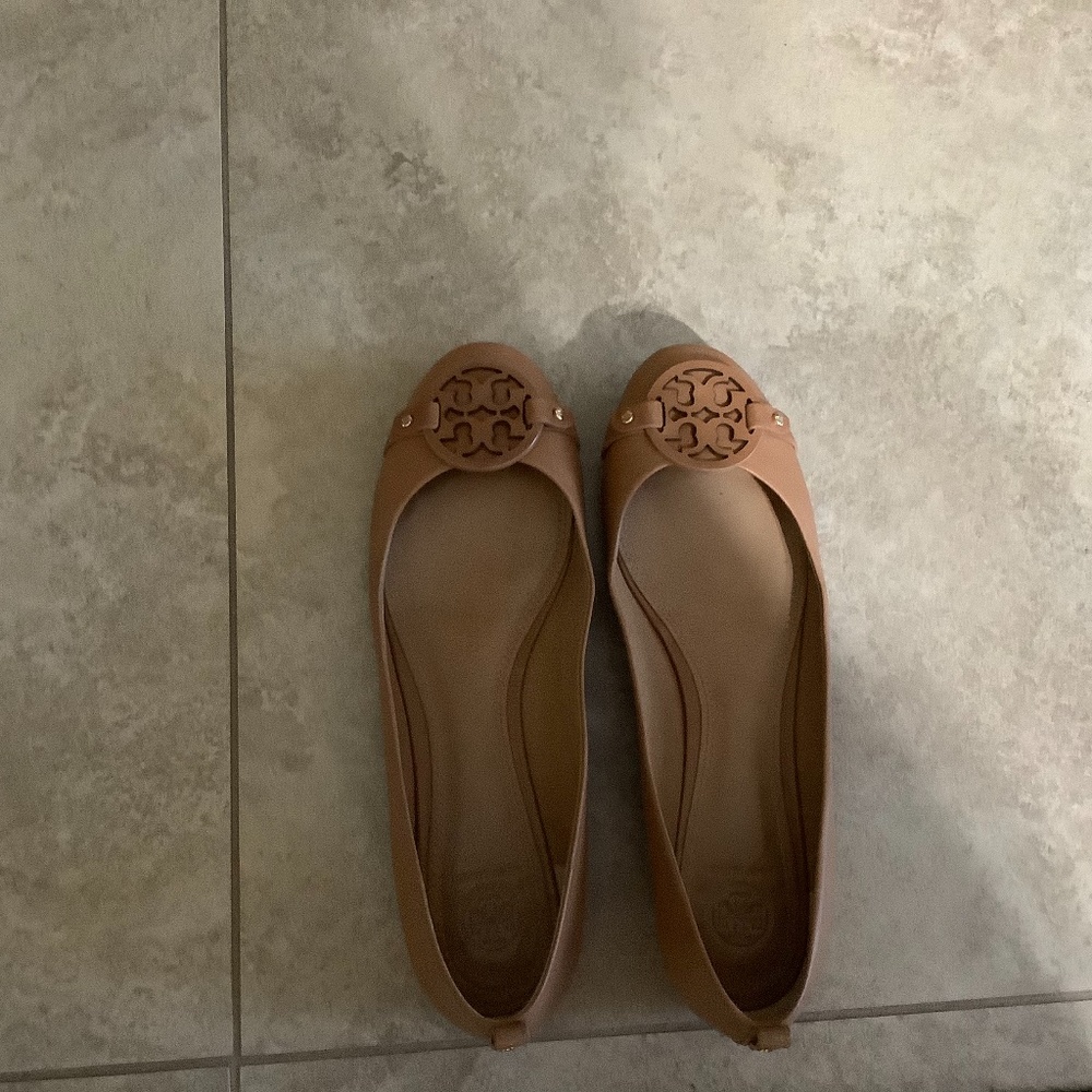 Tory Burch Reva Flats